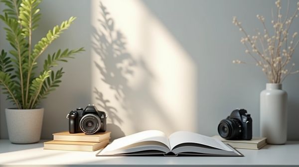 Fond photo : conseils pour choisir l'arrière-plan idéal