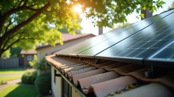 Investir dans des panneaux solaires photovoltaïques pour réduire vos factures