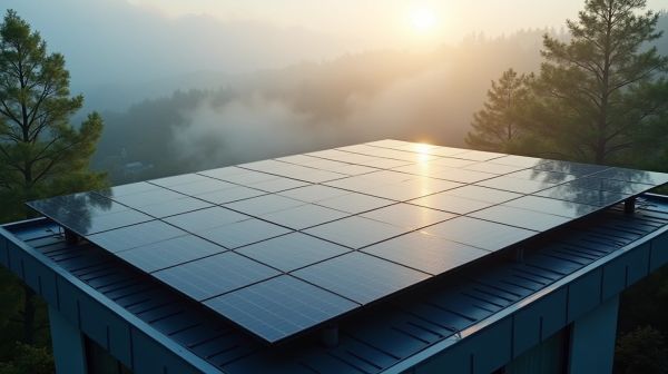 Investir dans des panneaux solaires photovoltaïques pour réduire vos factures