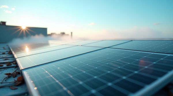 Panneau solaire photovoltaïque : comment optimiser votre production d'énergie