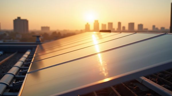 Panneau solaire photovoltaïque : comment optimiser votre production d'énergie