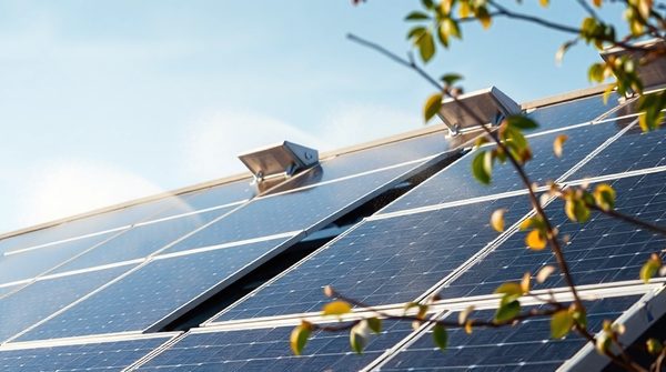 Panneau solaire photovoltaïque : enrichissez votre avenir énergétique
