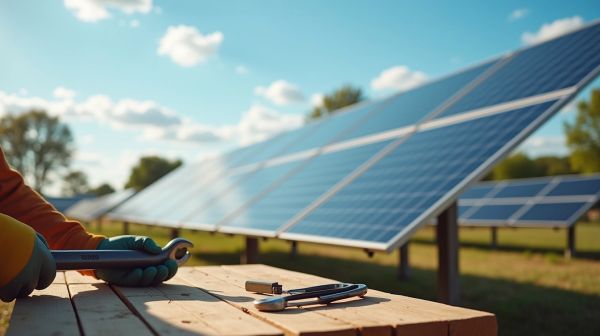 Panneau solaire photovoltaïque : un investissement qui va au-delà de l'économie d'énergie