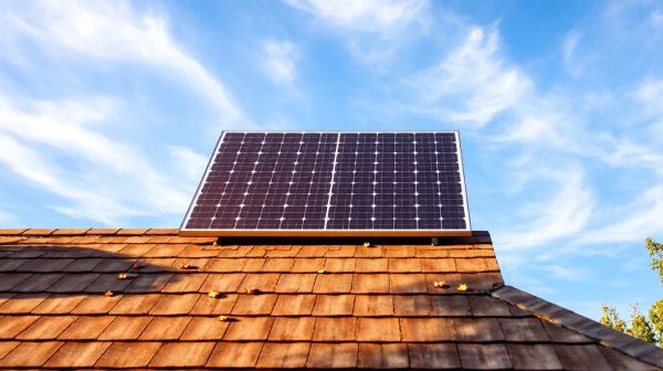 Pourquoi choisir un panneau solaire photovoltaïque pour profit durable