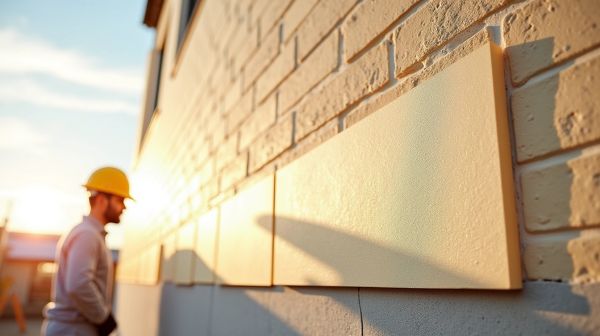 Réduisez vos pertes de chaleur avec une isolation thermique par l’extérieur efficace