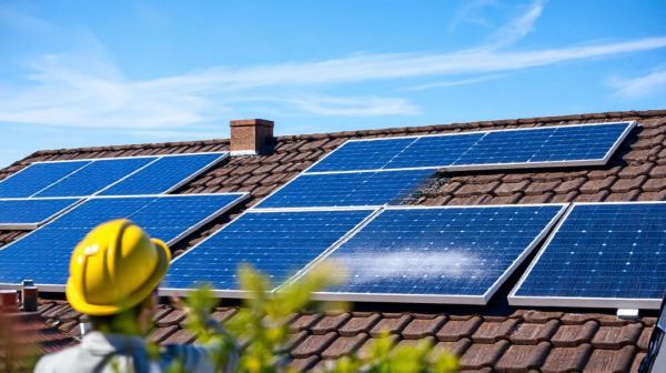Top 5 bénéfices des panneaux solaires pour diminuer les coûts