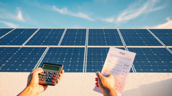 Top 5 bénéfices des panneaux solaires pour diminuer les coûts