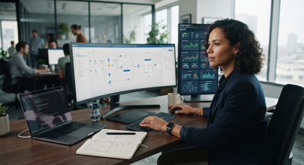 Top outils pour les consultants en automatisation IA