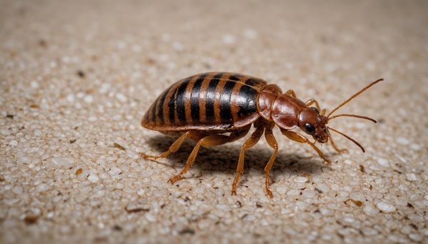 Les signes d'infestation de punaises de lit à marseille