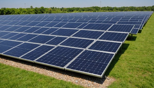 Panneau solaire photovoltaïque : satisfaction garantie chez PCS